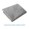 RFID Shielding Fabric Anti Radiation Protection EMI Protection Home Use Conductive Copper Fabric RF Signal Blocking Fabric