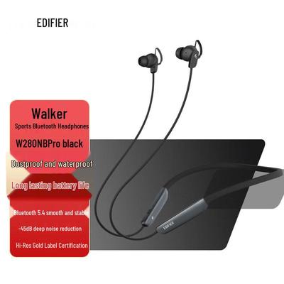 Edifier W280NB Pro Aktivní Bluetooth sluchátka s potlačením hluku na krk