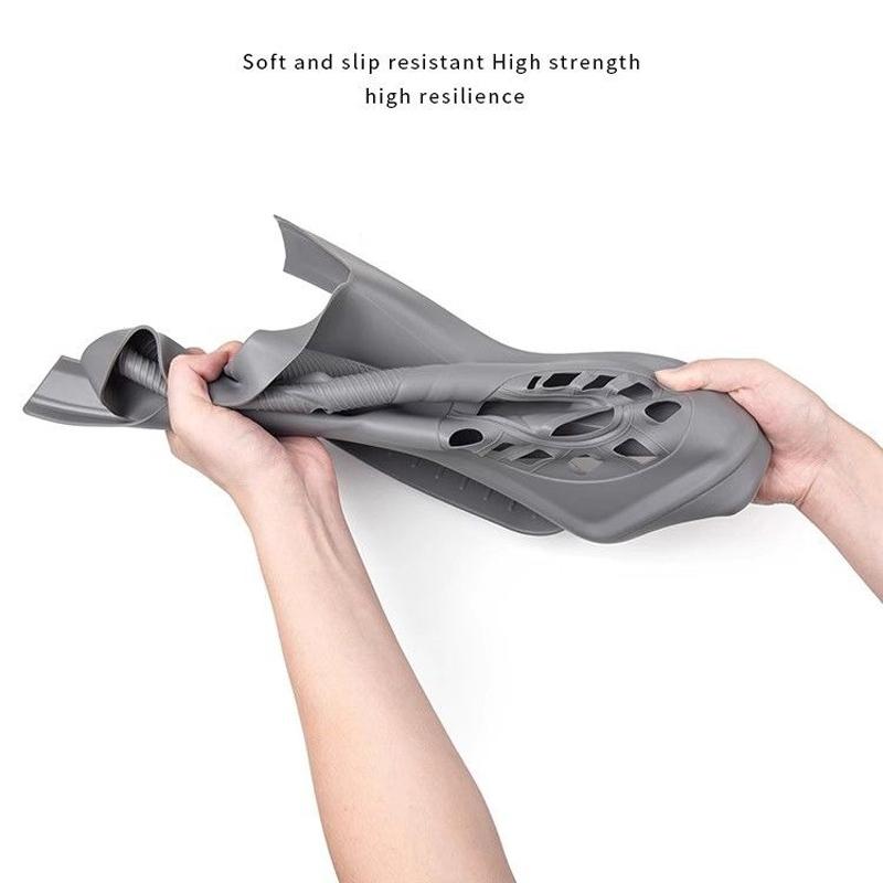 For BYD Sealion Sea Lion 05 DMi Car Central Console Gear Panel Silicone Pad Storage Protective Mat Cover Interior Accessories