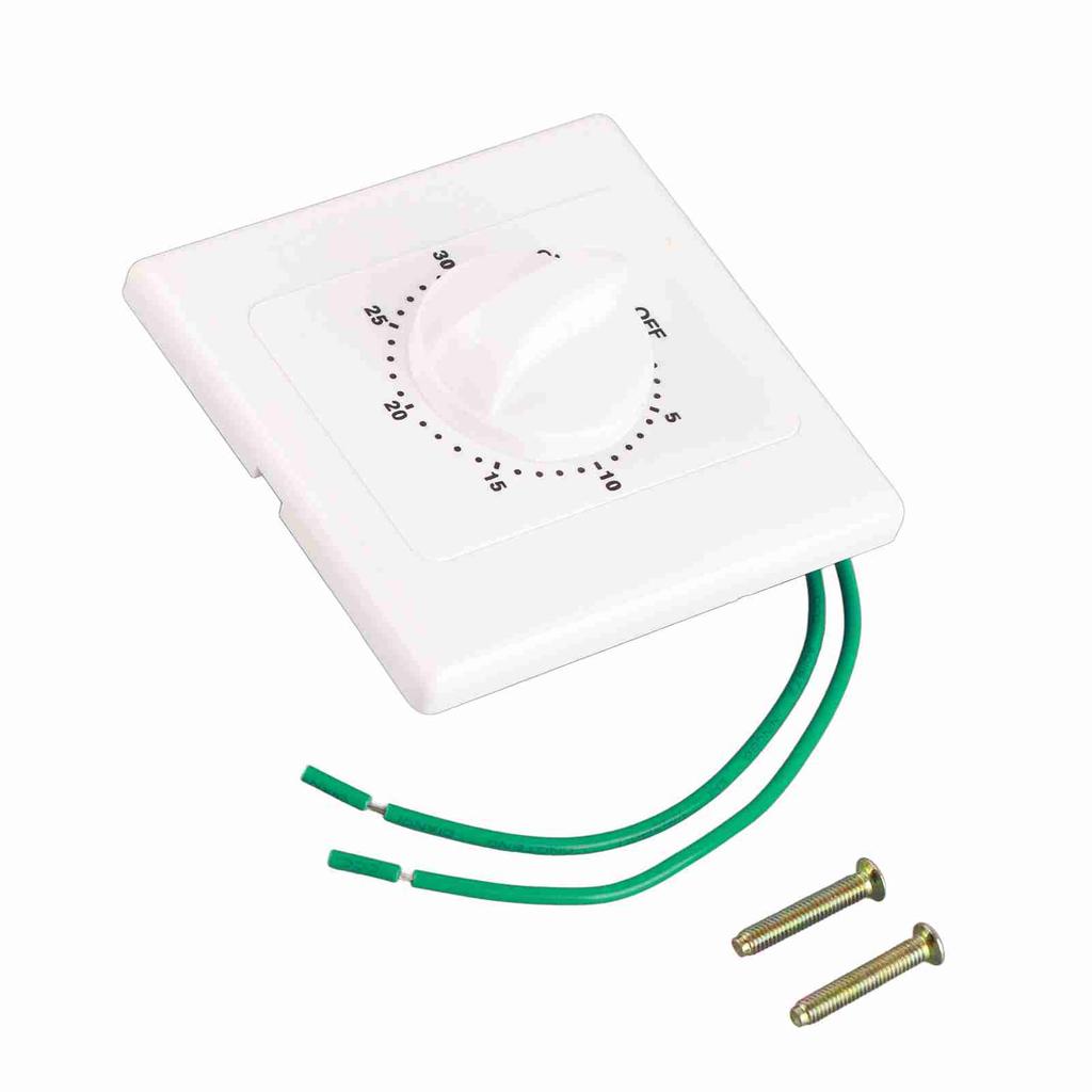 AC 220V 30 60 120 Min High Power Pump Timer Mechanical Time Switch Countdown Control 86 Panel