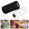 2pcs Pure Cotton Cotton Warp Thread 8/4 Count Embroidery Thread Weaving Yarn  DIY Craft Projects
