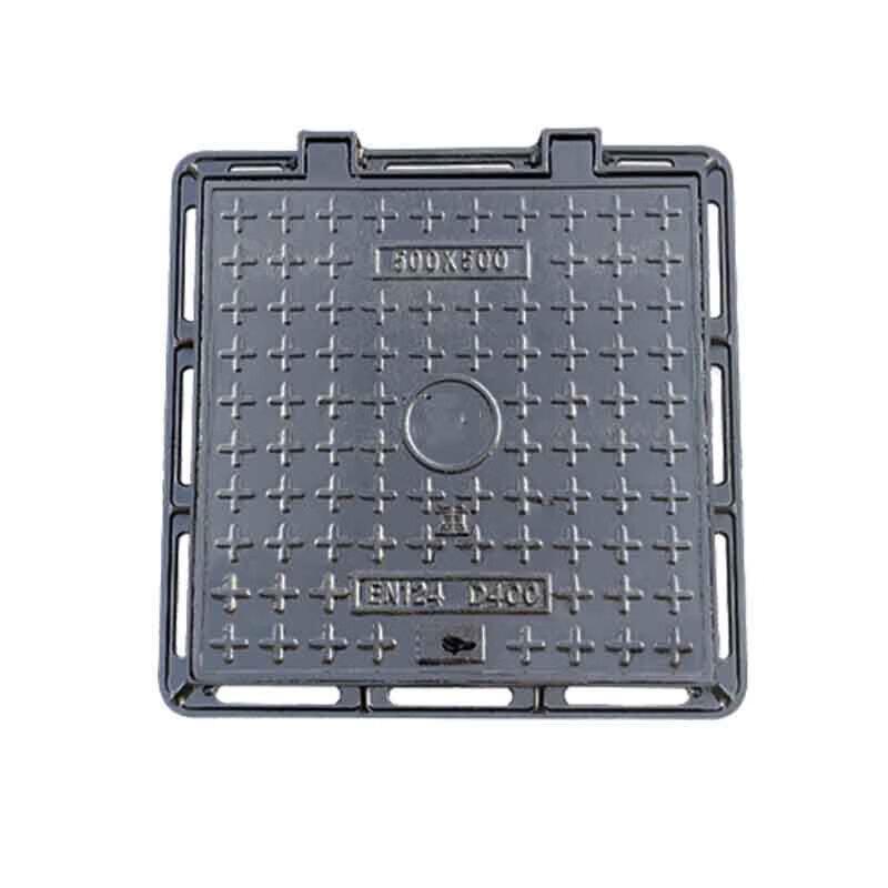 Aokedu Square Ductile Iron Manhole Cover