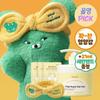 Dalif Origin Hair Pack Treatment 250ml (+21ml+Wasabi Bear Face Wash Band) Special Set (Damaged Hair/Glossy Care)