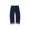 Burberry Rose Printed Turn-Up Brim Jeans Men's 80807791
