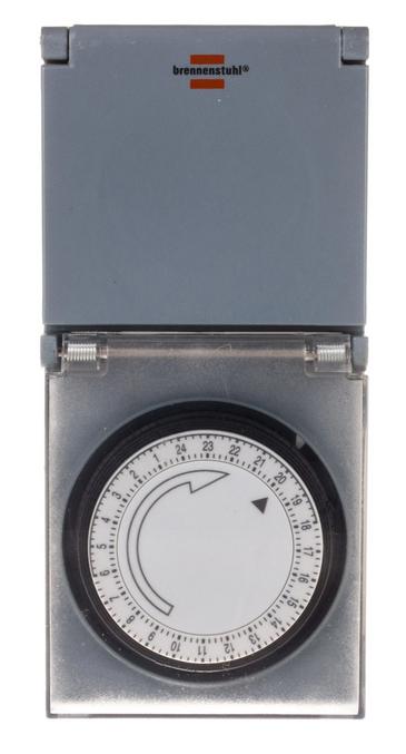 Mechanical time controller (programmer) MZ 44 IP44 1506464