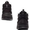The North Face Nuptse Chukka WP II TNF Size 10 Black/TNF Black,