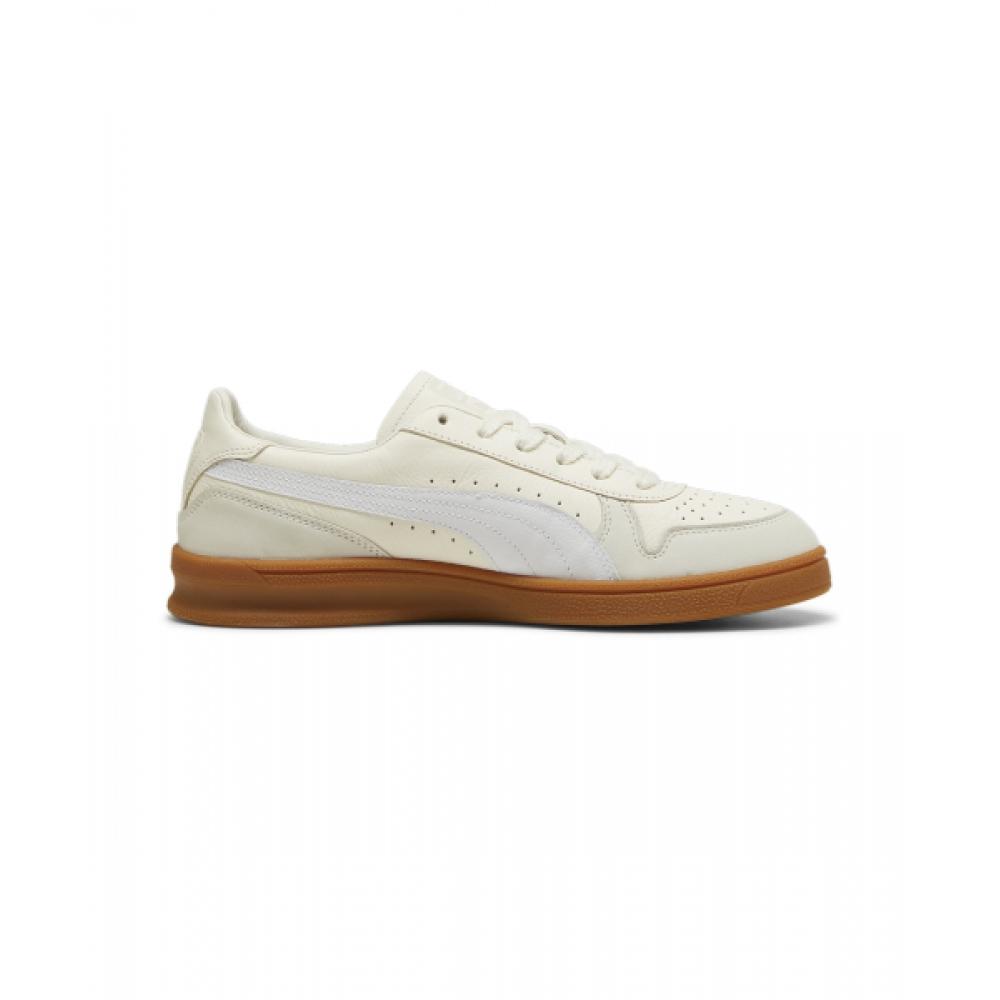 Puma Indoor Og   Ivory  White  395363 05