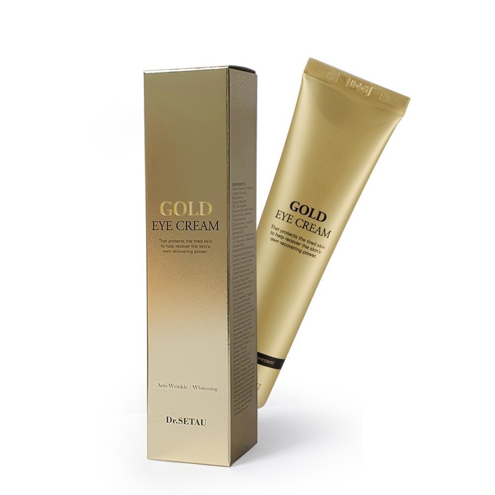

(Dr. SETAU) JRWJMHOA Eye Cream 38ml gold