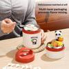 460Ml Thermal Lunch Box 304 Stainless Steel Leak-Proof Food Portable Thermal Jar Insulated Soup Cup Bento Thermos Containers