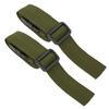 2Pcs   Straps 150x2.5cm Travel Luggage Fixing Strapping Belts with Buckles