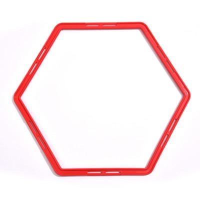 Football Training Hexagonal Agility Ring