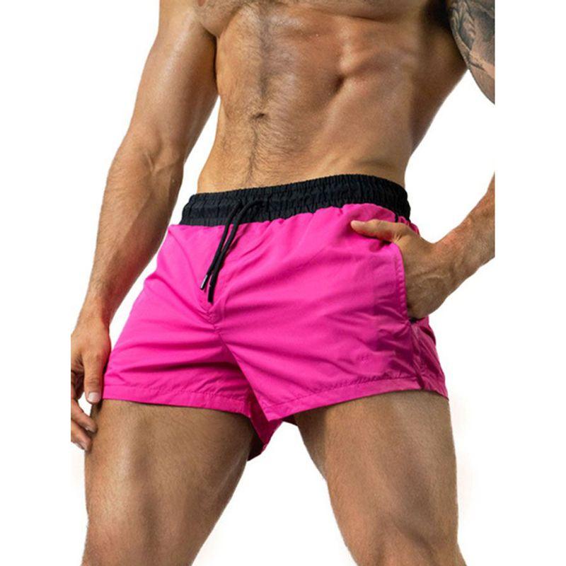

Breathable Short Shorts Pink S