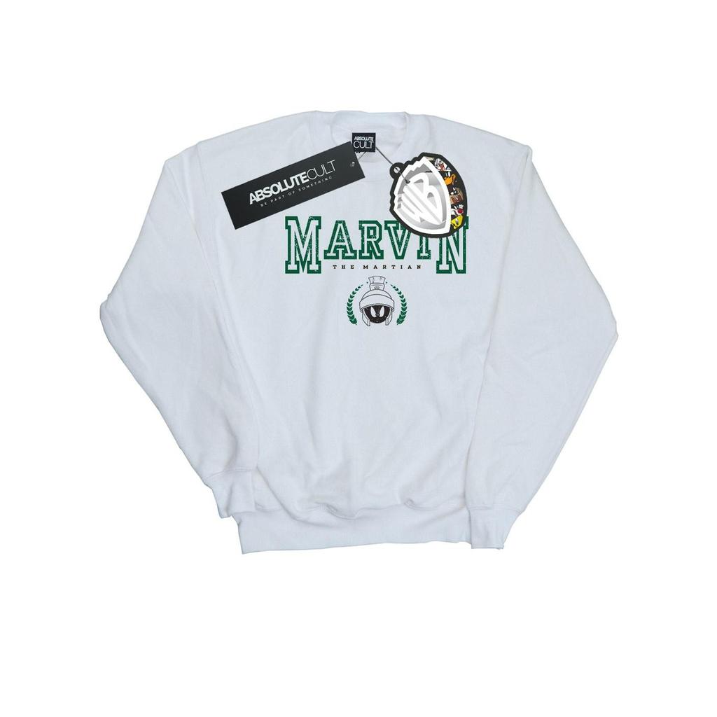 Looney Tunes Womens/Ladies Marvin The Martian Sweatshirt