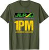 JLP 1PM Holness Jamaica Labour Party Labourite Gift T-Shirt