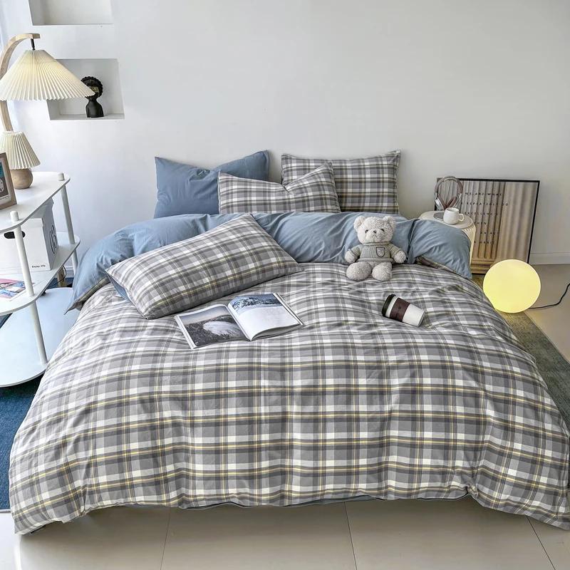 Chic Botanical Duvet Cover Garden Floral Bedding Set 4 Pieces Leaves Duvet Covers Set For Girls Women Farmhouse Comforter Cover