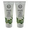 Houttuynia Cordata Pore Cleansing Foam 200g 2 Packs