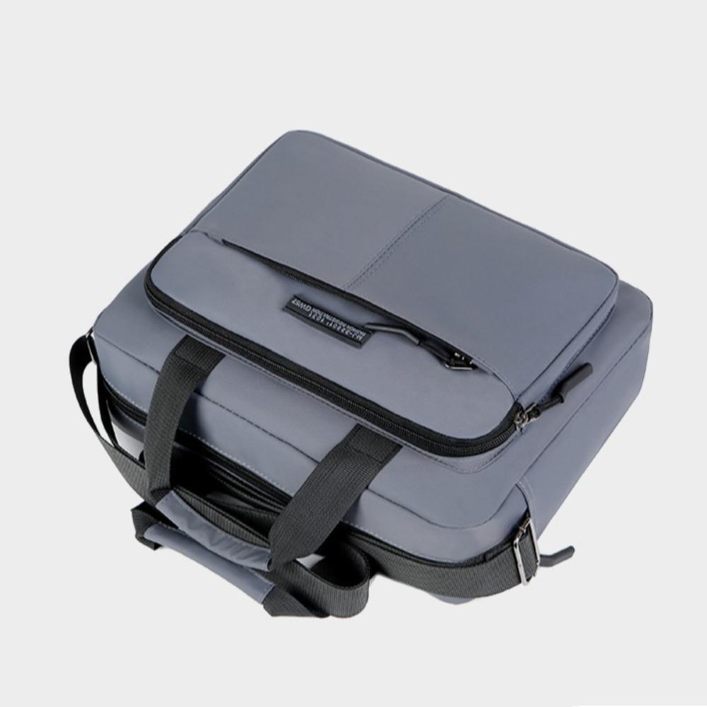 Oxford Cloth Business Handbag Large-capacity Crossbody Sling Bag Simple Men Messenger Bags Lady