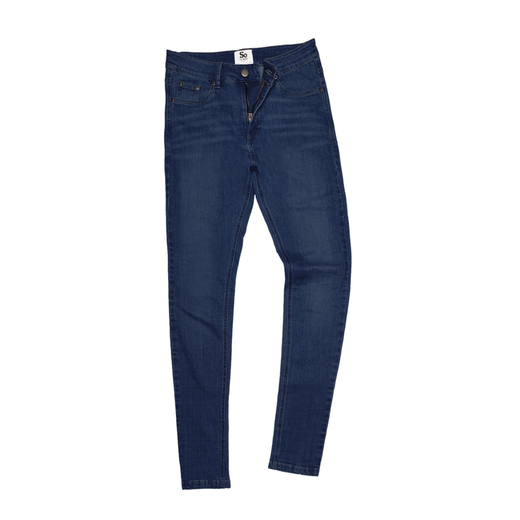 Awdis So Denim dames/dames Lara skinny fit jeans 6R
