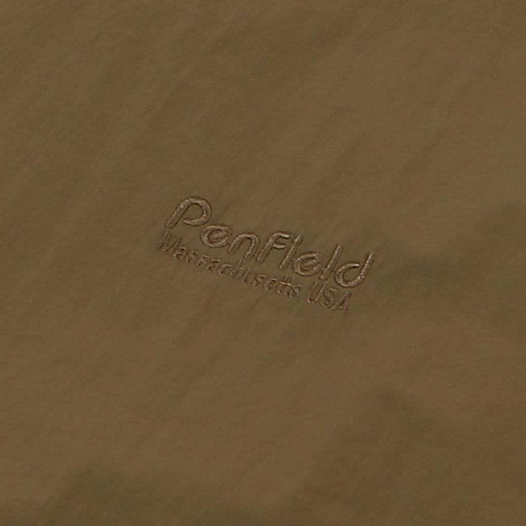 PENFIELD Cn Back Pocket Pullover Short Sleeve Brown_Fq2Kt65U