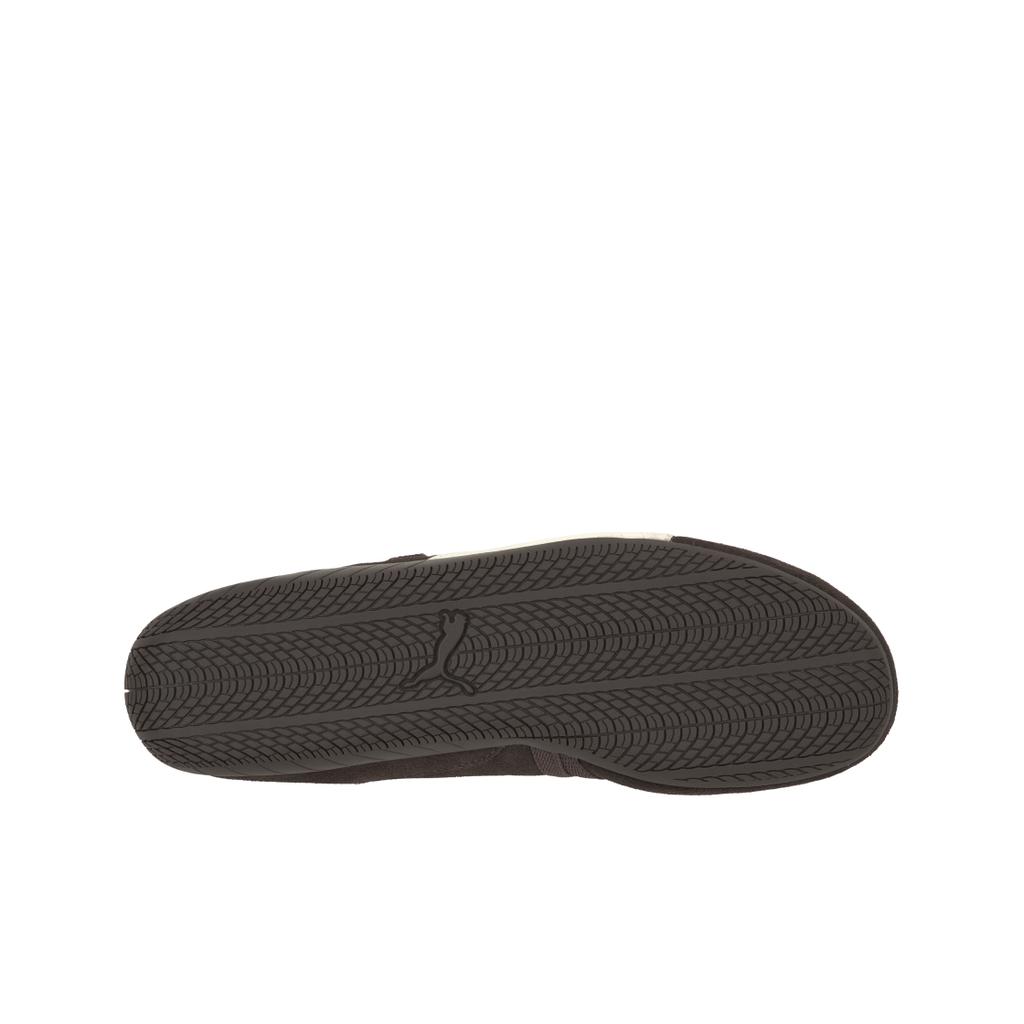 Puma Speedcat Balet Ciocolată Neagră Adidași Femei Maro Alb Cald 406758-02