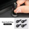 Car Sticker For Alfa Romeo 159 147 Car Interior Auto Lock Door Lift Alloy Safety Pin For Alfa Romeo Giulietta 159 147 156 166 Mi abc012