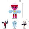Dandy's World Premium Plush Doll Diverse Characters With Ultra Soft Short Fur Materials