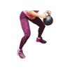 Under Armour Solid Color Training Fitness Leggings Women Leggings Purple 1365355-501