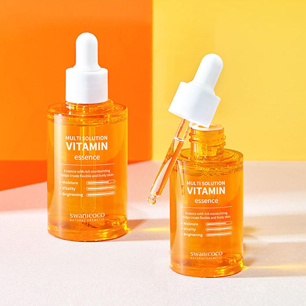 Swanicoco Multi Solution Vitamin Essence 70ml
