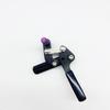 1 Pair of Universal Installation of All-Aluminum Alloy Wheelchair Brake Accessories