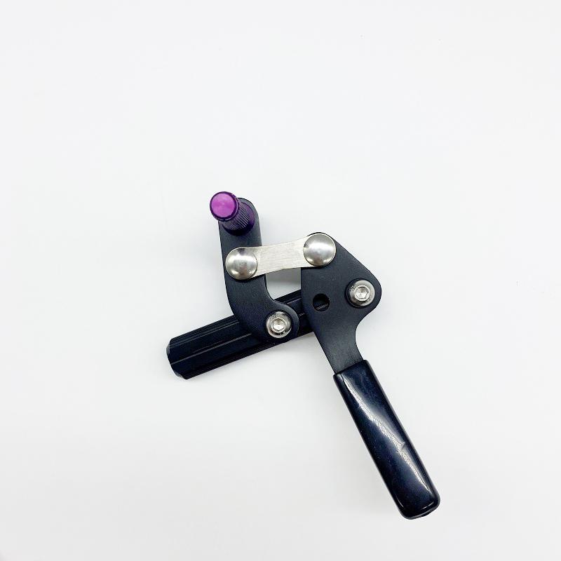 1 Pair of Universal Installation of All-Aluminum Alloy Wheelchair Brake Accessories
