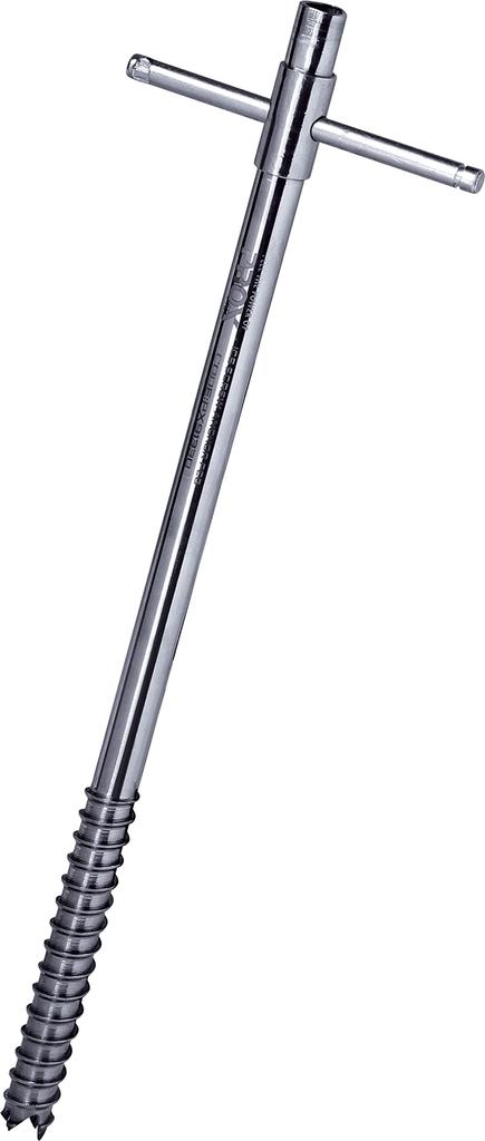 Prox Ice Screw Anchor PX91330 Pegs, 30cm,