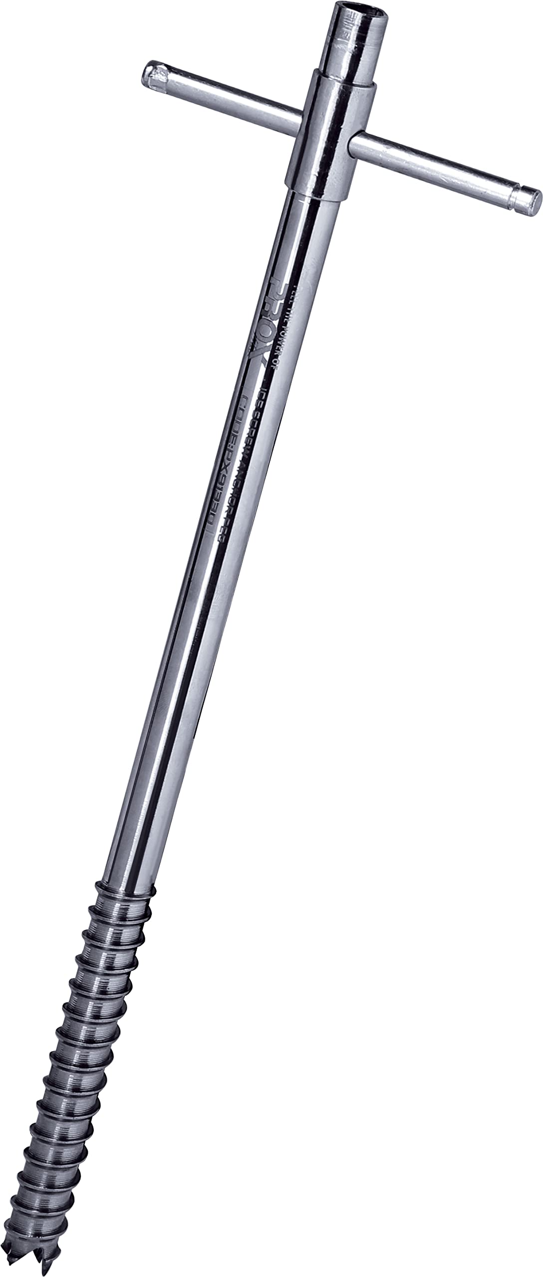 

Колышки-якоря для льда Prox, 30 см, PX91330