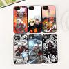 Anime Jiraiya Narutos Uchiha Itachi Cover for Xiaomi Redmi Note 12 11 10 Pro 10A 10C 12C 13C Note12 12Pro Coque Phone Case