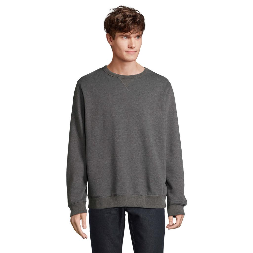 SOLS Mens Sully Polycotton Sweatshirt