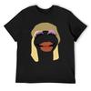 Janice T-Shirt Anime Clothes New Edition Rapper Graphic Tees Workout Shirts for Men