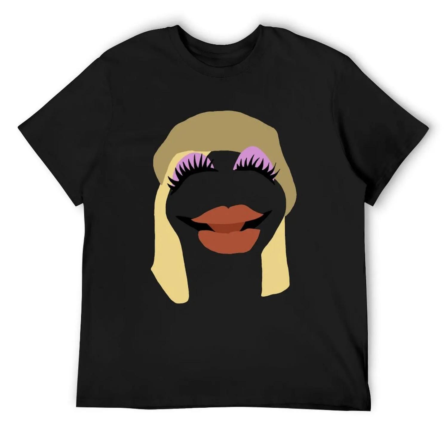 

Janice T-Shirt anime clothes new edition rapper graphic tees workout shirts for men XXXXXL різнокольоровий