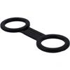 Keeper Holder Retainer Clip Plastic Breathing Tube Water Sports Supplies
