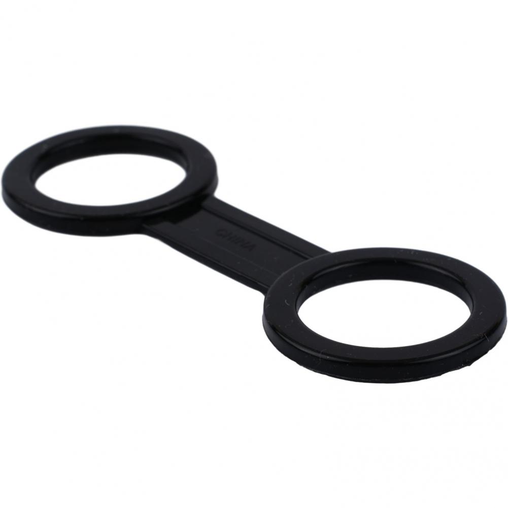 Keeper Holder Retainer Clip Plastic Breathing Tube Water Sports Supplies