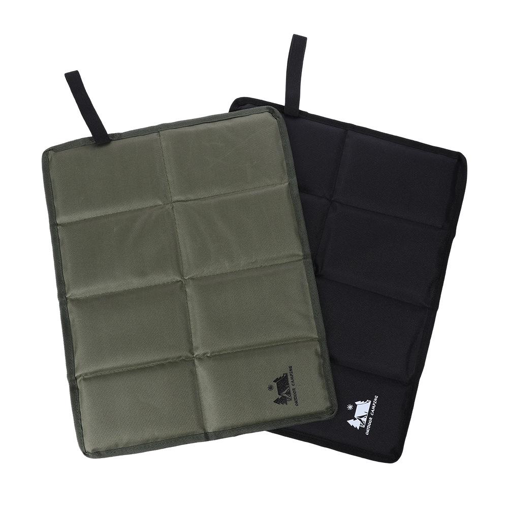 Waterproof Outdoor Folding Seat Cushion: Portable, Moisture-Proof, Thickened Mat for Camping, Picnics, and Hiking