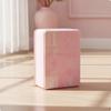 EVA Fitness Block NonSlip with Rounded Edges FirmDensity for Yogis, Beginners,