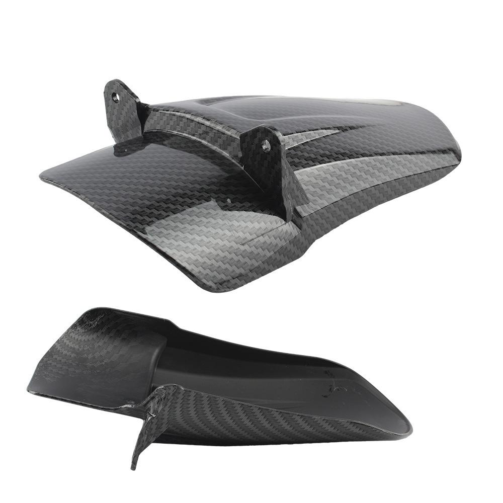Rear Wheel Fender Mudguards Carbon Fiber Style For Sur-Ron Surron Light Bee X S