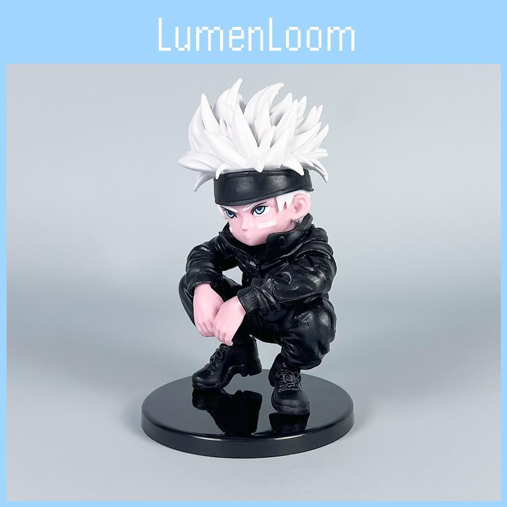 Gojo Jujutsu Kaisen Satoru Anime Model Ornaments For Daily Decoration Desktop