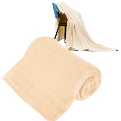 Teesa Fleece Blanket Thick Warm Bedspread 150x200