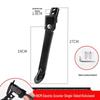 Electric Vehicle Kickstand: Universal Side Support for Two-Wheelers, Compatible with Aima