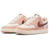 Nike  Court Vision Low Shimmer Women Sneakers Tan Tattoo Sail IM1652-200