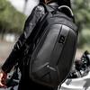 Mochila de Motocicleta Outdoor Devil Race - Grande Capacidade para Capacete e Alforje