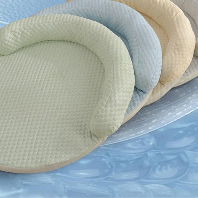 Pet Cooling Bed Large Cats Dog Sleep Bed Indoor Sofa Cats for Indoor Home and Travel