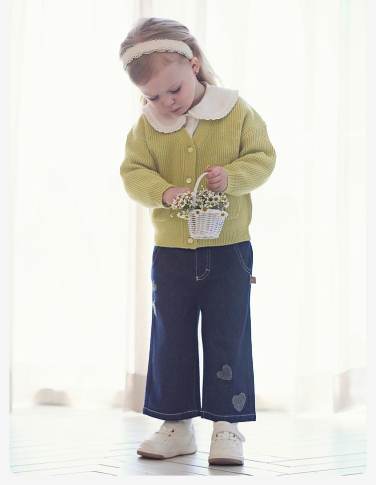 David Bella Children's Sweater Cardigan
