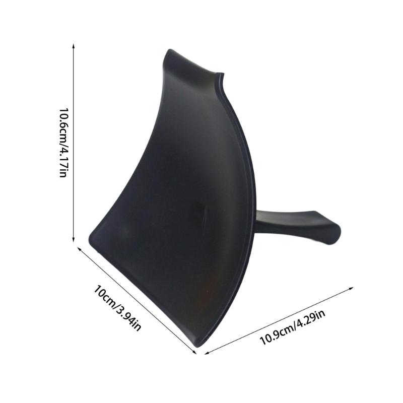 Professionelles Tonzentrierwerkzeug Präzise Positionierung ABS-Materialien für Töpferscheibenstabilität und Handwerk