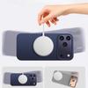 Luxury Tech Woven Magnetic Adsorption Phone Case for Iphone 17 16 15 14 13 Pro Max TechWoven for Magsafe Wireless Charge Cover